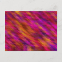 液体ライト6 ポストカード