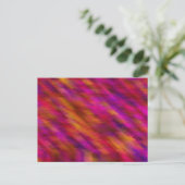 液体ライト6 ポストカード (スタンド正面)