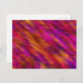 液体ライト6 ポストカード (正面/裏面)