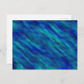 液体ライト7 ポストカード (正面/裏面)