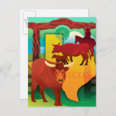 液体ライブラリ5 ポストカード (正面/裏面)