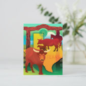 液体ライブラリ5 ポストカード (スタンド正面)