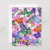 液体ライブラリ7 ポストカード (正面/裏面)