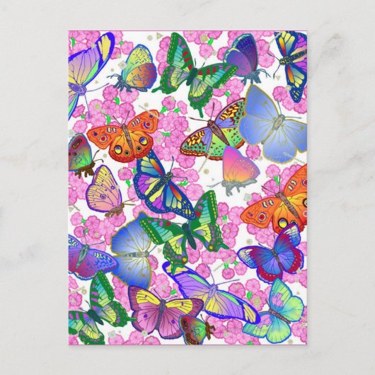 液体ライブラリ7 ポストカード (正面)