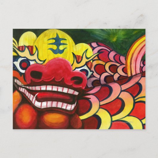 液体ライブラリ8 ポストカード (正面)