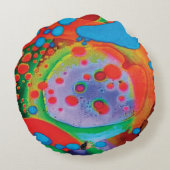 液体ラウンジ ラウンドクッション (裏面)