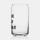 液体ラッシュスタイン ガラス缶 (左)