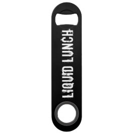 液体ランチスピードおもしろいボトルオープナー スピード栓抜き