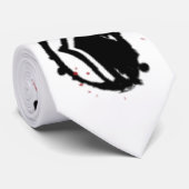 液体力のタイ ネクタイ (ロール)