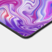 液体大理石デスクマット デスクマット (コーナー)