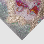 液体大理石ミッ絵を描クス抽象芸術のデコペモダンージ 薄葉紙 (詳細)