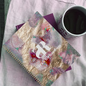 液体大理石ミ絵を描ックス抽象芸術モダントレンディー プランナー手帳