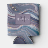 液体大理石石 缶クーラー (正面)