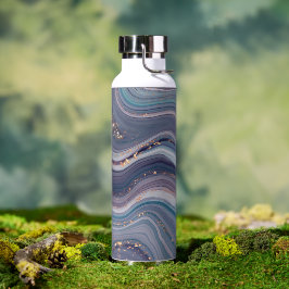 液体大理石 ウォーターボトル