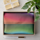 液体抽象芸術ティッシュペーパー 薄葉紙 (ギフト)