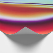 液体抽象芸術包装紙 ラッピングペーパー (角)