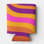 液体旋回流溝状ストライプY2Kパターン 缶クーラー (裏面)