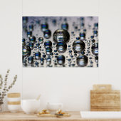 液体水銀 ポスター (キッチン)