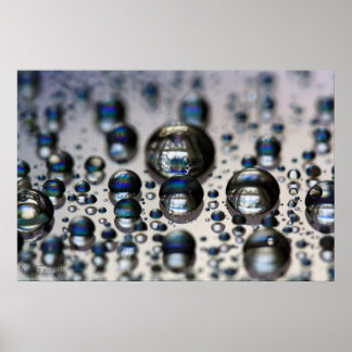 液体水銀 ポスター