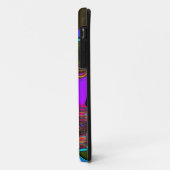 液体波 Case-Mate iPhoneケース (裏面/左)