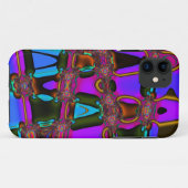 液体波 Case-Mate iPhoneケース (裏面(横))