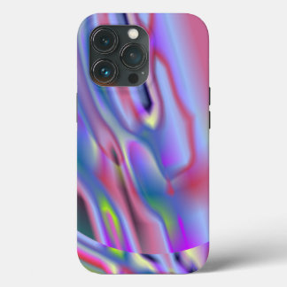 液体溶融金属レトロセットD (017) iPhone 13 PROケース