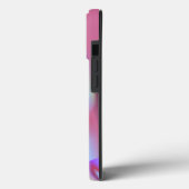 液体溶融金属レトロセットD (017) Case-Mate iPhoneケース (裏面 / 左)