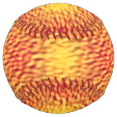 液体火災 ソフトボール (裏面)