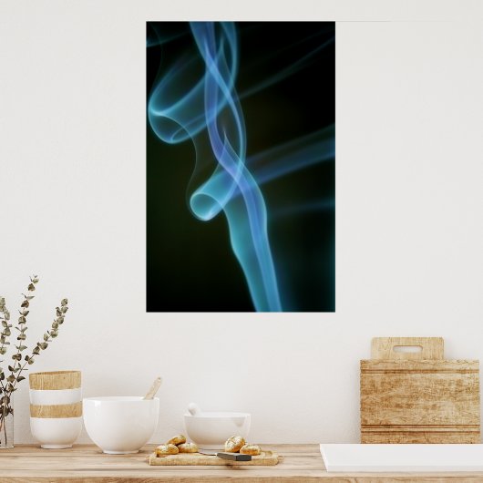 液体煙 ポスター (キッチン)