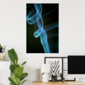 液体煙 ポスター (ホームオフィス)