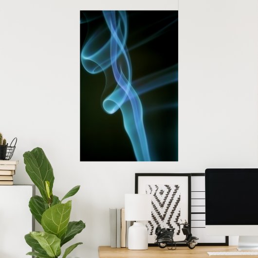 液体煙 ポスター (ホームオフィス)