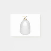 液体石鹸 ポストイット (正面)