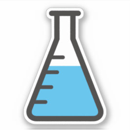 液体科学のErlenmeyerフラスコ シール