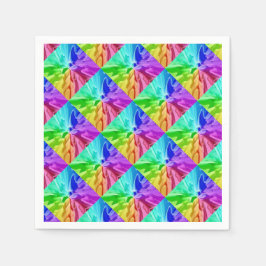 液体色 スタンダードカクテルナプキン