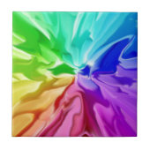 液体色 タイル (正面)