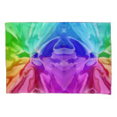 液体色 枕カバー (正面)