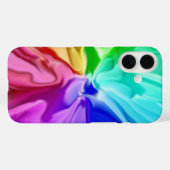 液体色 Case-Mate iPhoneケース (裏面 (横))