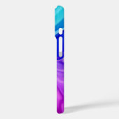 液体色 Case-Mate iPhoneケース (裏面 / 左)