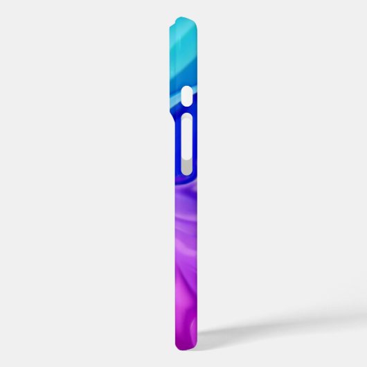 液体色 Case-Mate iPhoneケース (裏面 / 左)