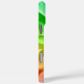 液体色 Case-Mate iPhoneケース (裏面 / 右)