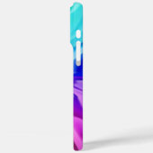 液体色 Case-Mate iPhoneケース (裏面 / 左)