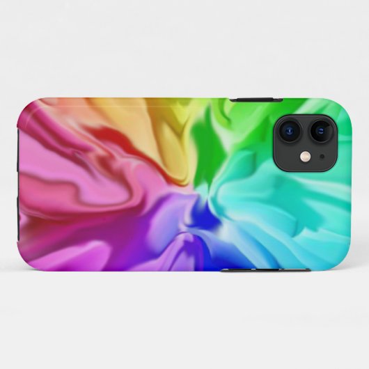 液体色 Case-Mate iPhoneケース (裏面(横))