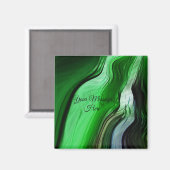 液体草磁石 マグネット (正面/裏面)