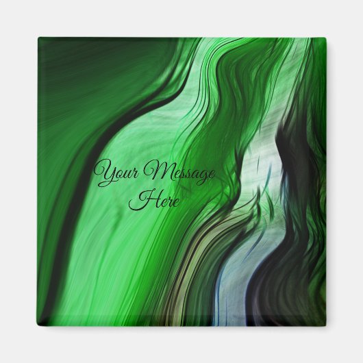 液体草磁石 マグネット (正面)