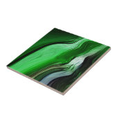 液体草 タイル (側面)