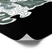 「液体論理」ポスター ポスター (角)