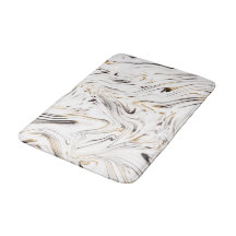 液体金ゴールドシルバーブラック大理石#1