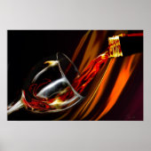 液体金ゴールド ポスター (正面)