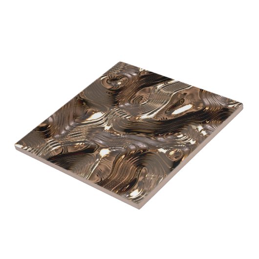 液体金属 タイル (側面)