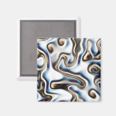 液体金属 マグネット (正面/裏面)